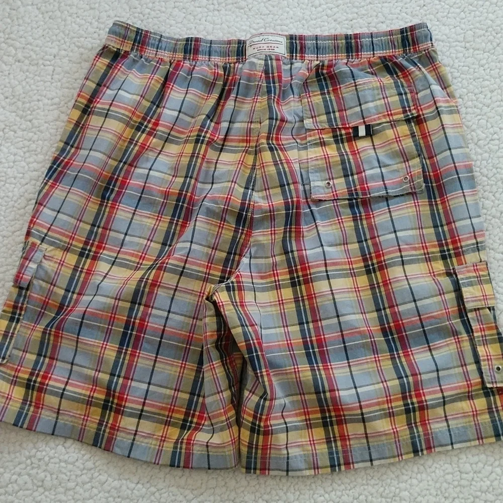 Daniel Cremieux Swim Trunks Size XL